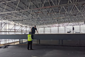 Scaffolding Work Bournemouth, Poole, Christchurch