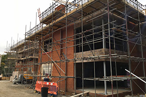 Scaffolding Company Bournemouth, Poole, Christchurch