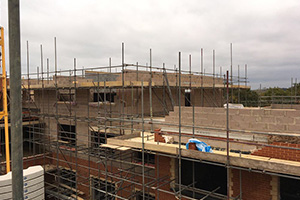 Scaffolding Work Bournemouth, Poole, Christchurch