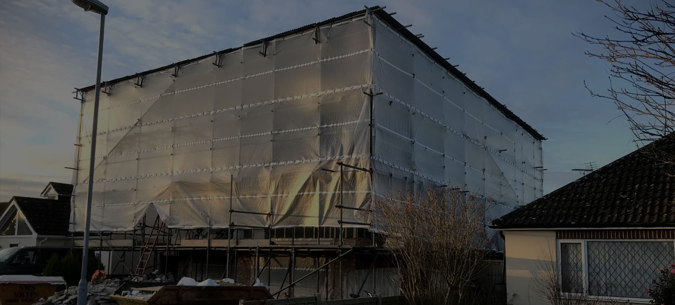 Scaffolding Company Bournemouth, Poole, Christchurch